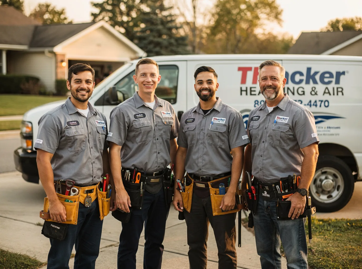 Ac Repair company in Ellsworth, MN